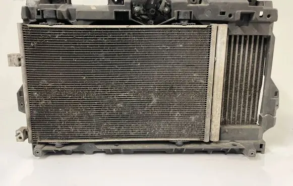 Citroen C5 Radiator set 
