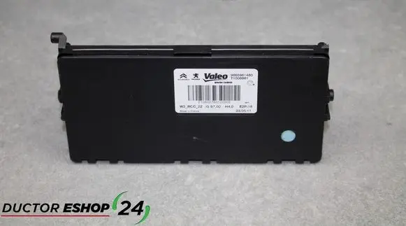 Peugeot 508 Other control units/modules 9665961480