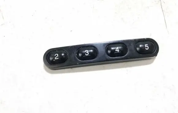 Other switches/knobs/shifts