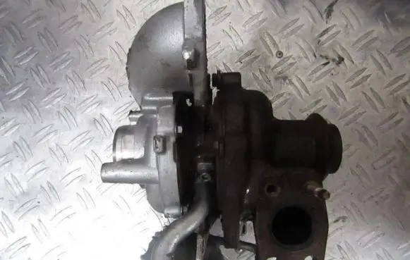 Peugeot Partner Turbo 9686120680