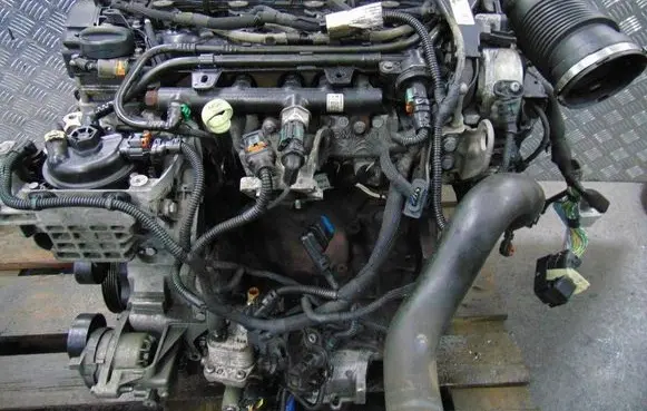 Peugeot 508 Engine swap AHW