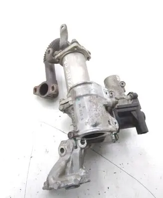 Renault Scenic II - Grand scenic II EGR valve cooler 70036806 8200729079