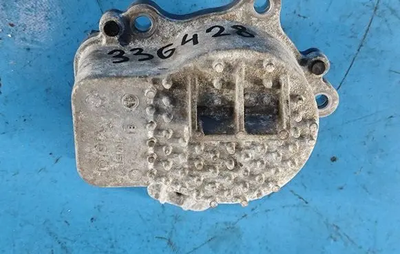 Toyota Prius (XW30) Electric auxiliary coolant/water pump 161A029015