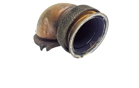 Mercedes-Benz R W251 Exhaust flexible connection 