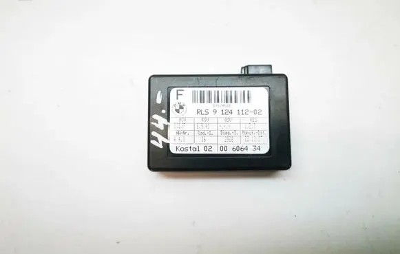 BMW 3 E90 E91 Rain sensor 9124112
