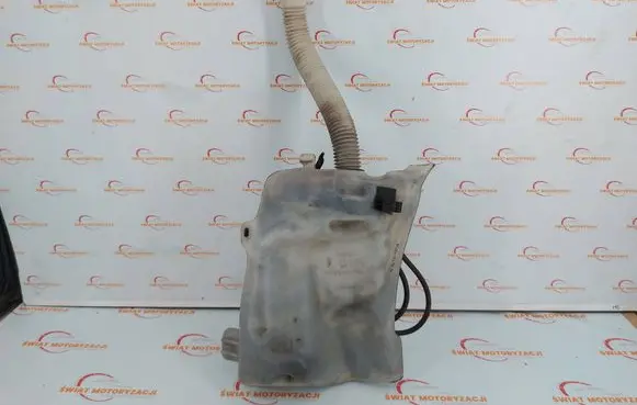 Citroen DS4 Windshield washer fluid reservoir/tank 9671317080