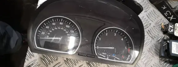 BMW X3 E83 Speedometer (instrument cluster) 344832702