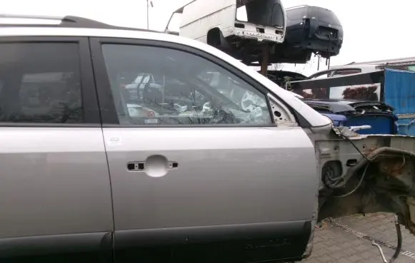 Hyundai Tucson JM Front door