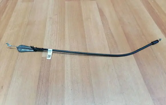 Renault Megane IV Rear door cable line 825005940R 825001717R