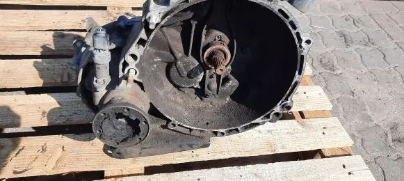 Skoda Fabia Mk1 (6Y) Automatic gearbox
