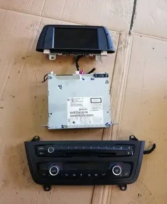 BMW 3 F30 F35 F31 Radio/CD/DVD/GPS head unit 9341078 9270393 9317695