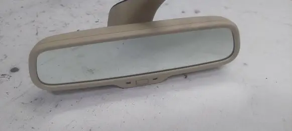 Audi A4 S4 B8 8K Rear view mirror (interior) 8T0857511A