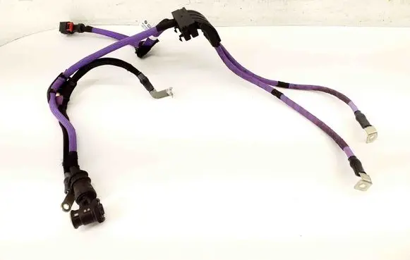 BMW 3 G20 G21 Positive wiring loom 537812 5A70E73