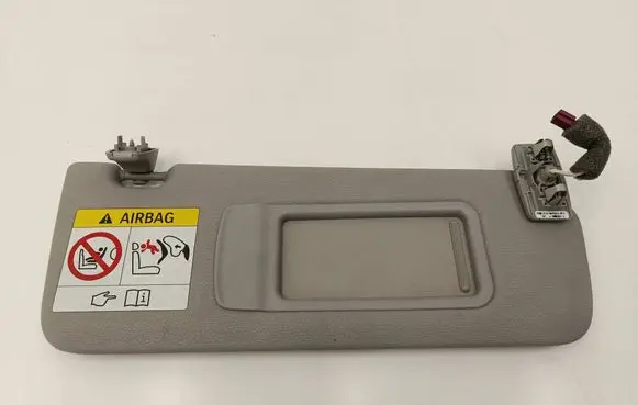 BMW X3 F25 Sun visor 7379510 7403560