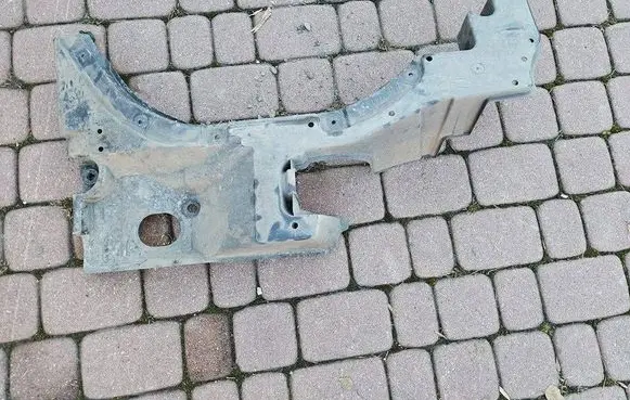 Toyota Corolla E210 E21 Engine splash shield/under tray 5762702160