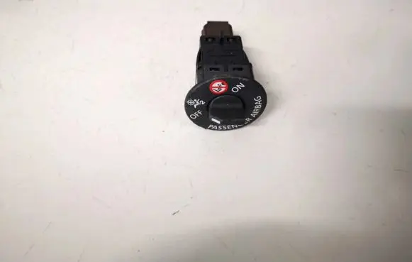 Renault Zoe Passenger airbag on/off switch 681995290r