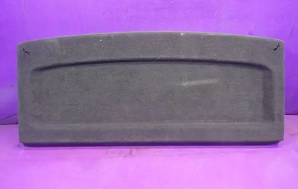 Volkswagen Polo IV 9N3 Parcel shelf