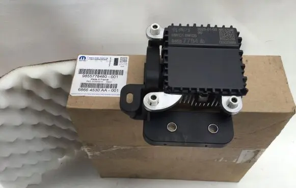 Peugeot 3008 II Distronic sensor radar 9855778480