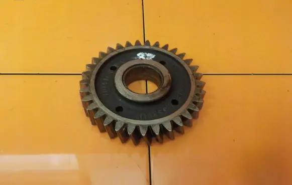 Volkswagen Touareg I Timing chain sprocket BPE