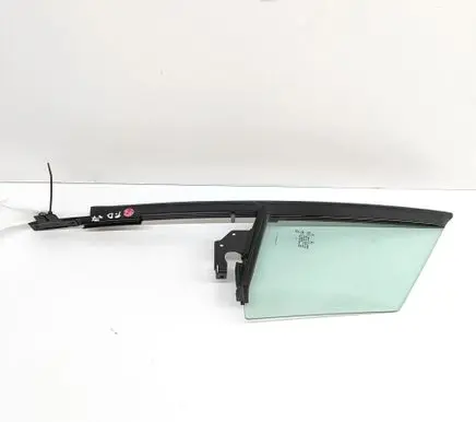Mercedes-Benz EQS V297 Front door vent window glass four-door A2977203200