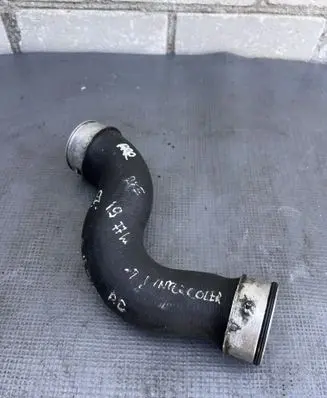 Volkswagen Golf V Intercooler hose/pipe 1K0145832B