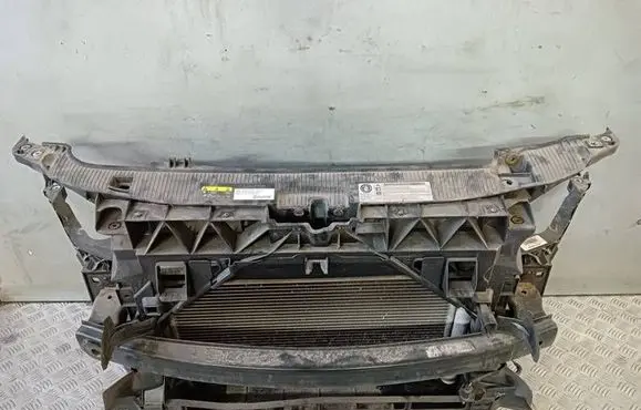 Radiator set