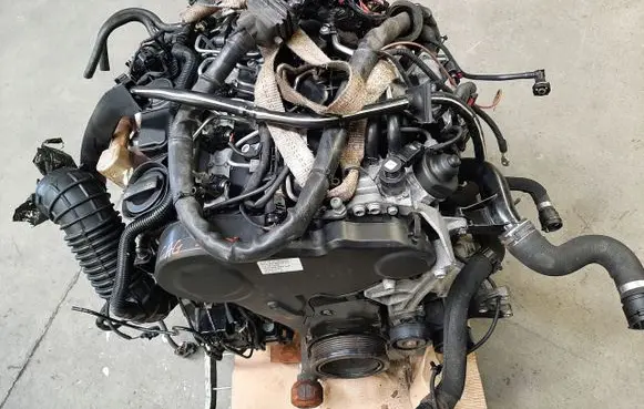 Audi A5 8T 8F Engine 20TDICAGA