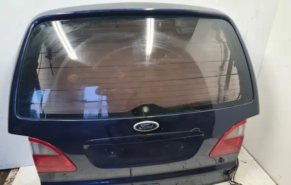 Ford Galaxy Tailgate/trunk/boot lid
