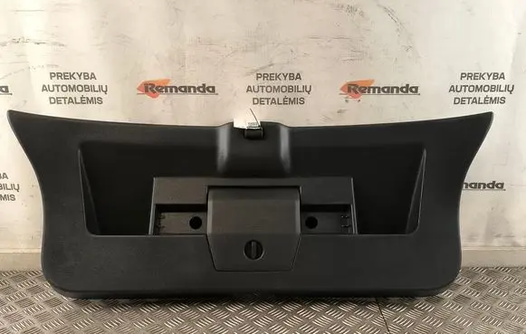 Volkswagen Polo VI Tailgate trim 2G6867601C
