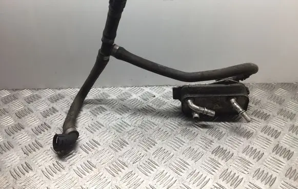 BMW 3 E90 E91 Transmission/gearbox oil cooler 7521064