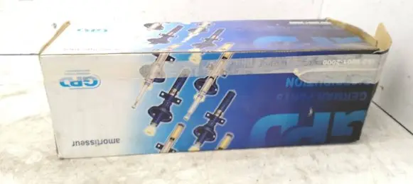 Volkswagen Golf IV Front shock absorber/damper 1J0413031P