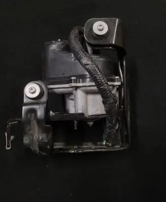 Ford Fusion II Gear selector HP5P7E096AF G207998M1