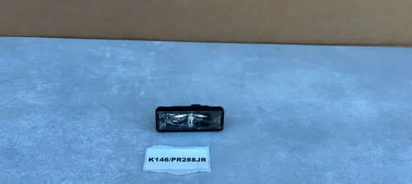 Peugeot 3008 II Number plate light 50R19339DCS