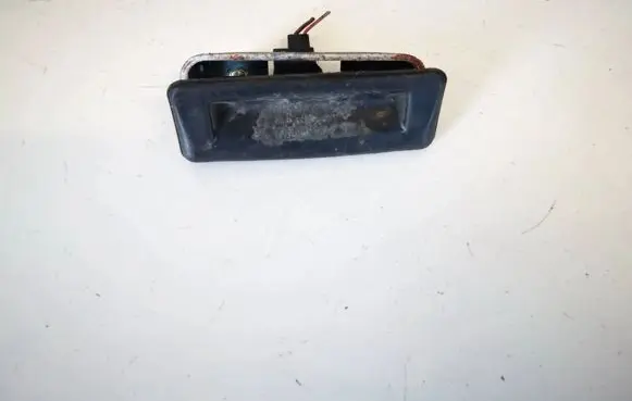 Skoda Roomster (5J) Tailgate/trunk/boot exterior handle 5j0827229