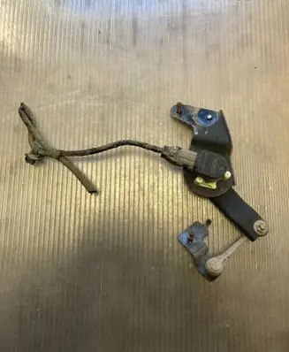 Subaru Forester SH Headlight/headlamp level sensor 9K0922 A0159441