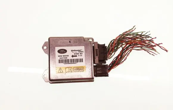 Land Rover Discovery 3 - LR3 Airbag control unit/module NNW502436