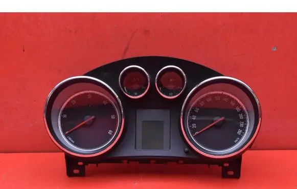 Opel Insignia A Speedometer (instrument cluster) 22956316