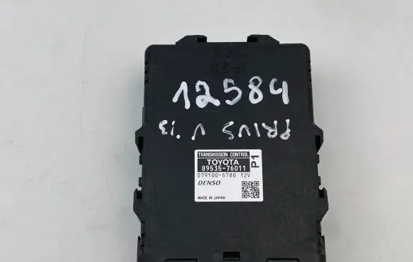 Toyota Prius+ (ZVW40) Gearbox control unit/module 8953576011 0791005780
