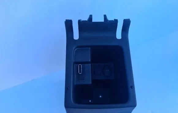 Volkswagen Sharan Center console 