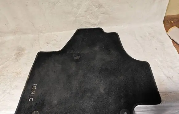 Hyundai Ioniq 5 Front floor mat 