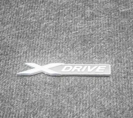 BMW 3 F30 F35 F31 Manufacturers badge/model letters 
