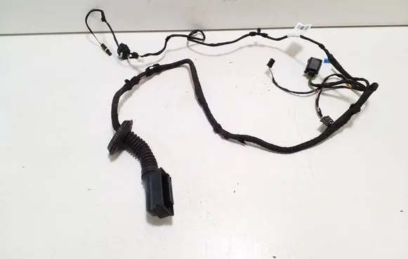 BMW X6 F16 Rear door wiring loom 9364911 9365827 B6U253114