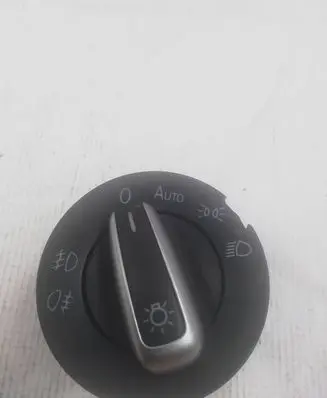 Volkswagen Golf VI Light switch 3C8941431A 0352