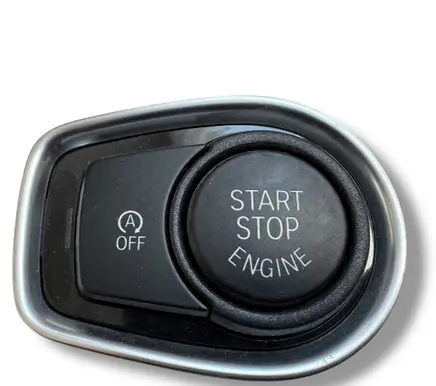 BMW 1 F20 F21 Engine start stop button switch 9289135