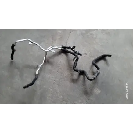 Audi A8 S8 D4 4H Air conditioning (A/C) pipe/hose 4H0265235H 4H0035720