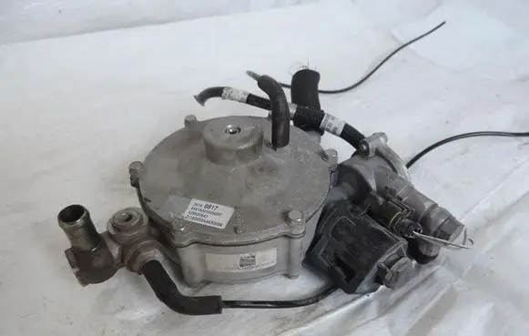 Opel Corsa E LP gas reducer 39168817