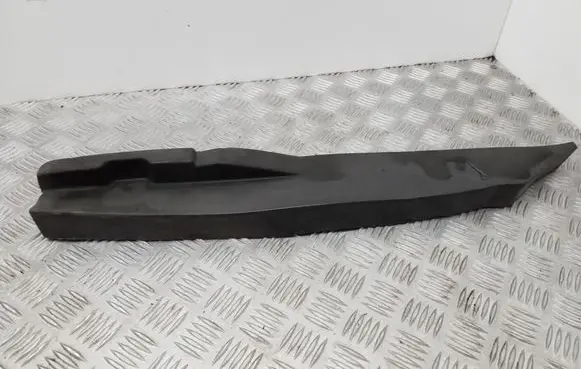 Fender foam support/seal