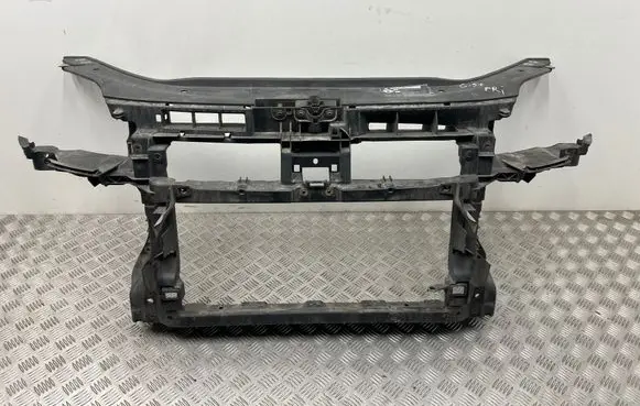 Volkswagen Golf Plus Radiator support slam panel bracket 
