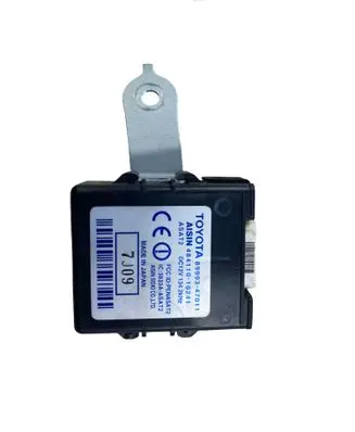 Toyota Prius (XW20) Other control units/modules 8999347011