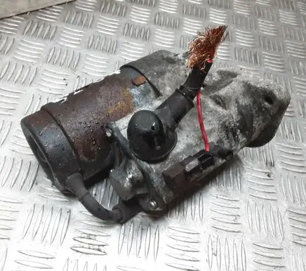 Hyundai Santa Fe Starter motor 3610027010 0310127010 031013190